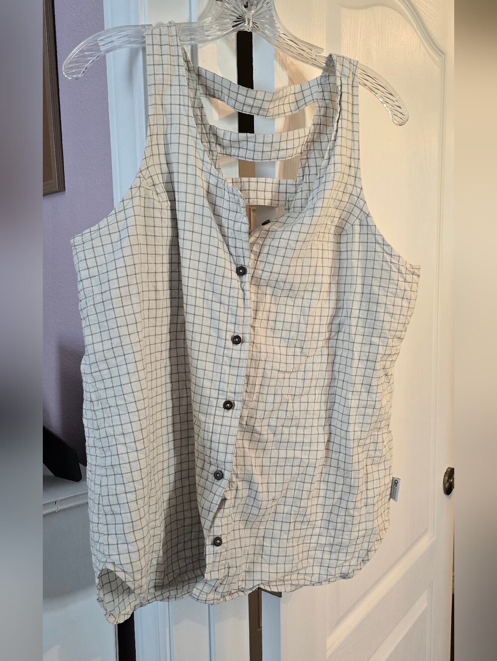 Outdoor Research Button Tank W L